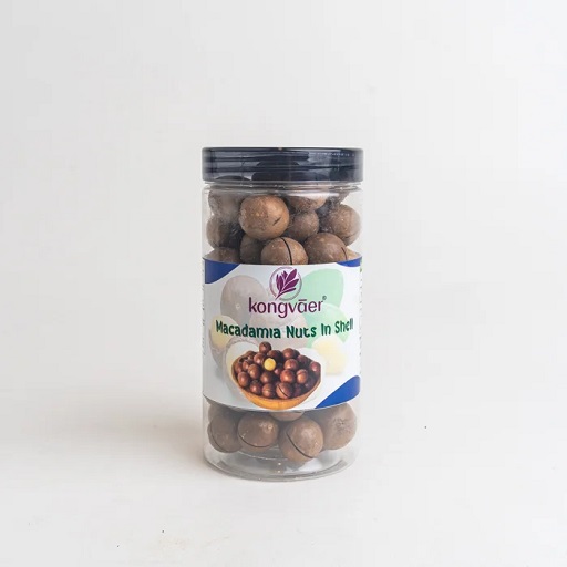 Organic Macadamia Nuts In Shell